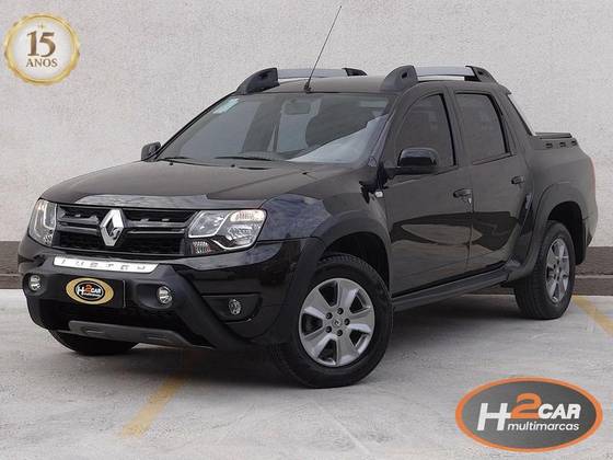 RENAULT DUSTER OROCH 1.6 16V SCE FLEX DYNAMIQUE MANUAL